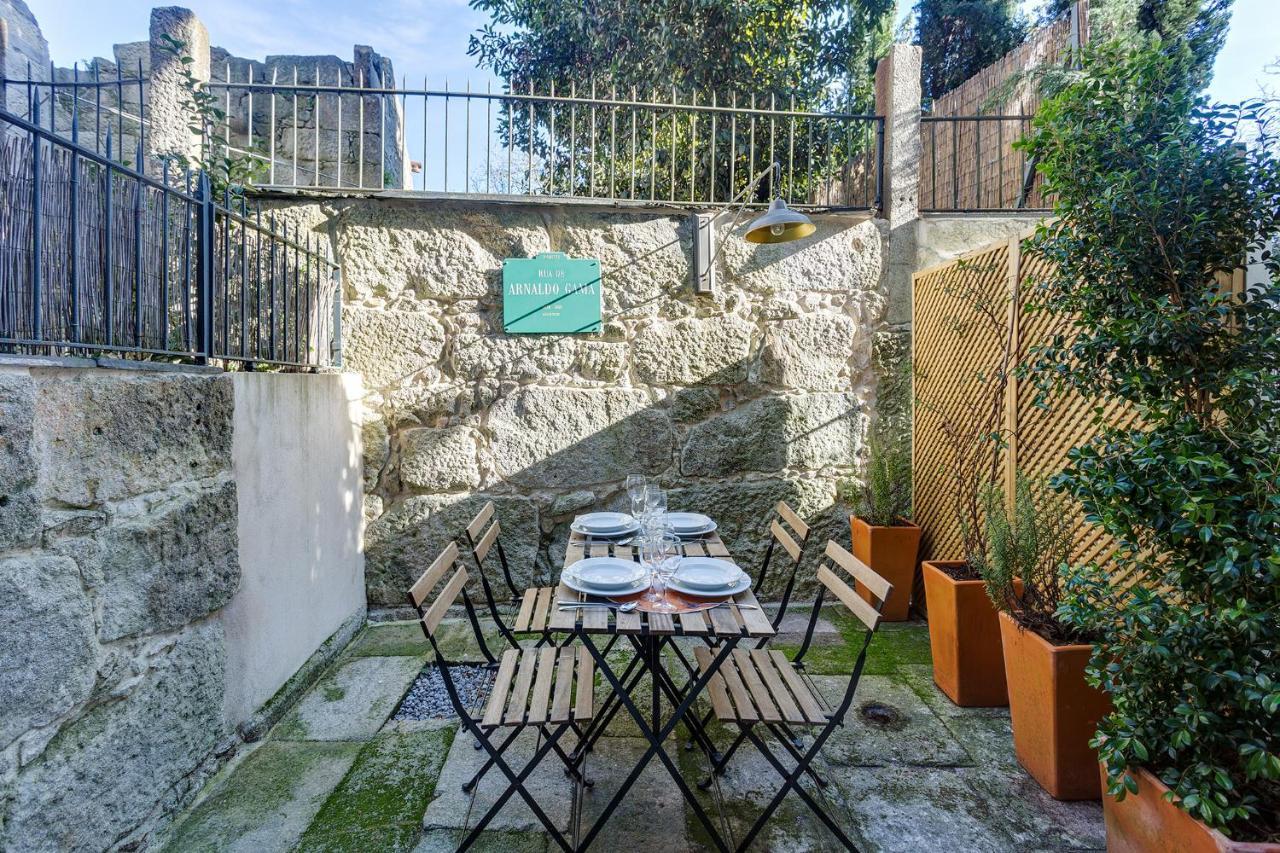 Jardins Da Muralha Apartments By Da'Home Porto Exterior photo